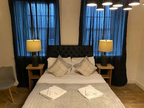 Apartamentos Queen Street Boutique Suites