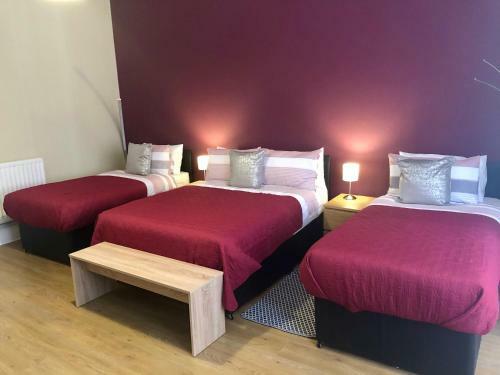Apartamento Bernard Homestay