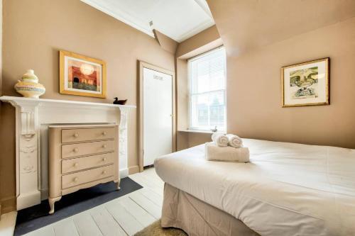 Apartamento Altido Charming Flat By Royal Mile With Garden And View