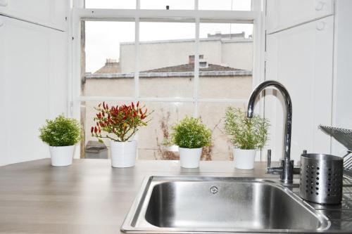 Beautiful Edinburgh Apartment In Stockbridge