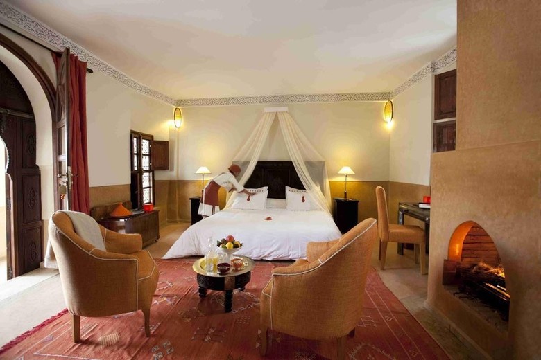 Riad Chara� Suites & Spa