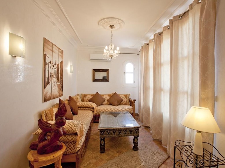 Apartamento R�sidence Habiba