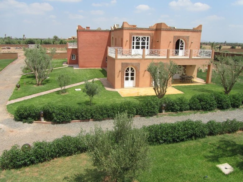 Apartamento R�sidence Habiba