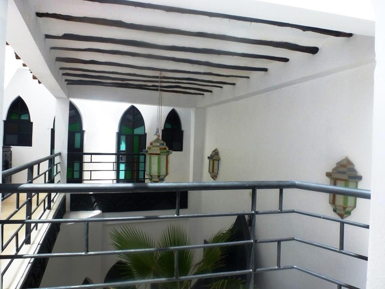 Riad La�rouss Family