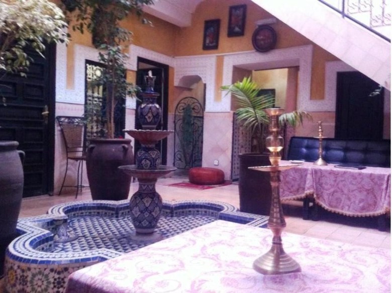 Bed & Breakfast Riad Douja