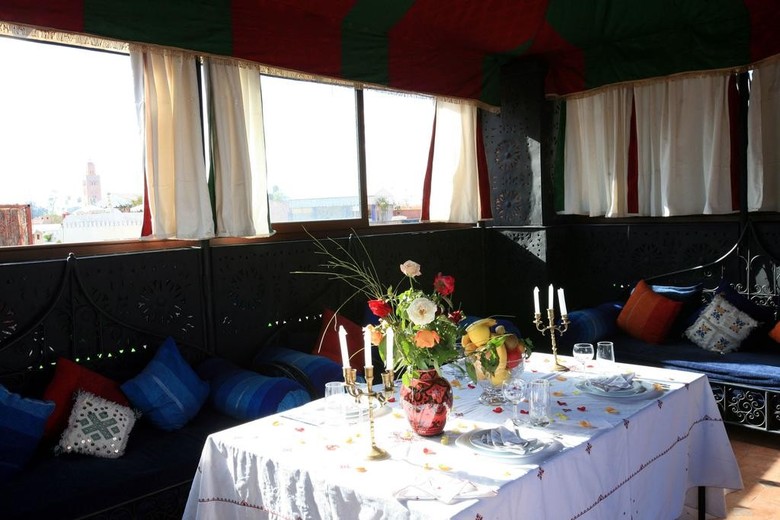 Riad L�arabesque