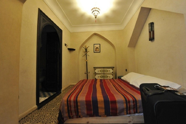 Hostal Riad Casa Sophia