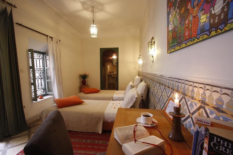Riad Dar Touyir