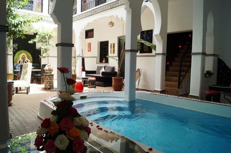 Riad Palais Azukar