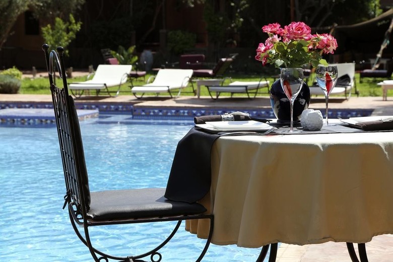 Bed & Breakfast Jnane Leila