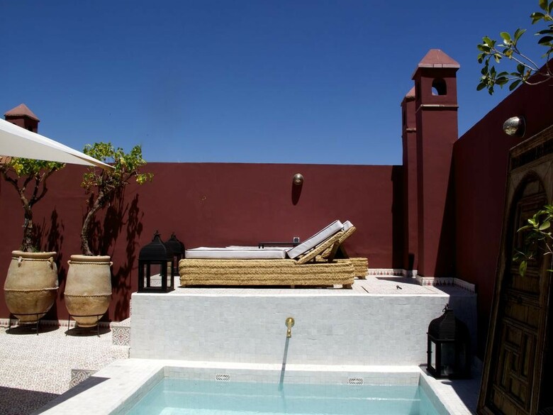 Riad Les Yeux Bleus