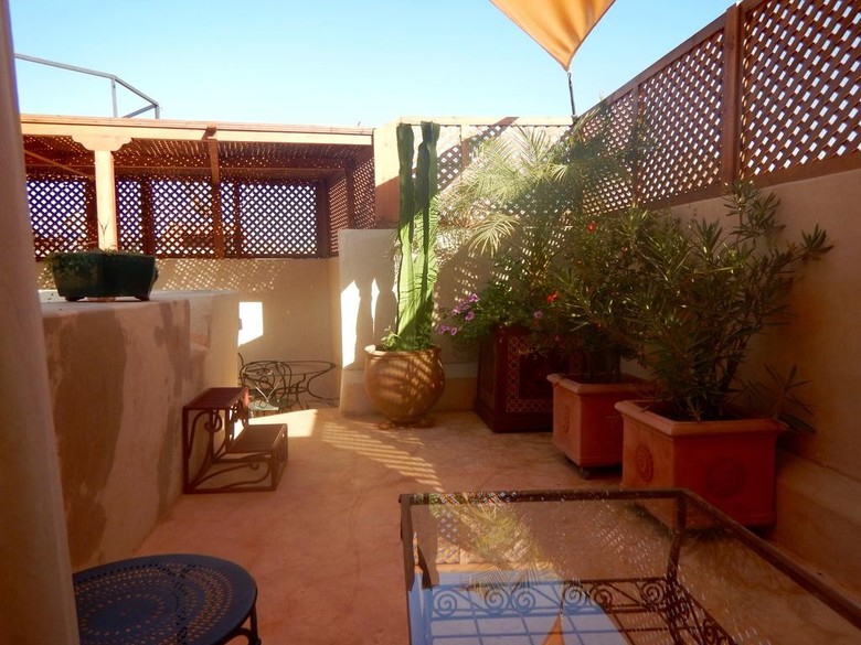 Riad Dombaraka
