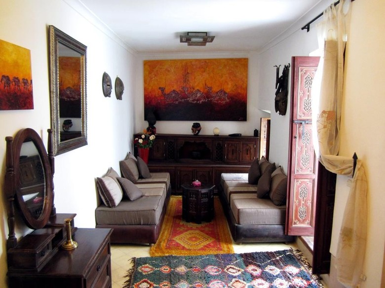 Riad Dombaraka