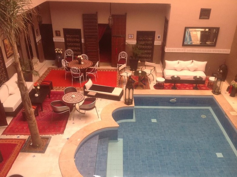 Hostal Riad Syba