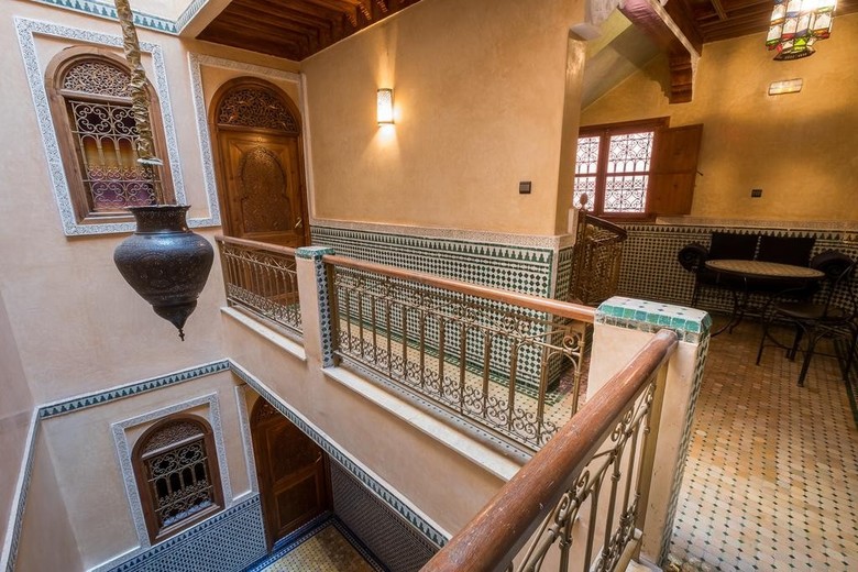 Bed & Breakfast Ryad Saad