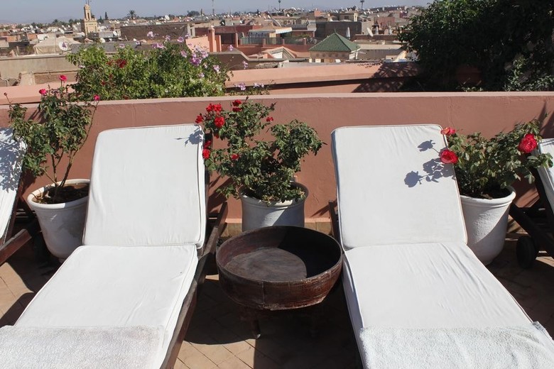 Riad Du Ciel