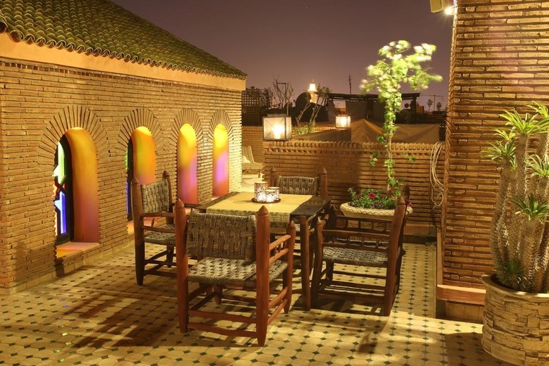 Hostal Ksar Saad