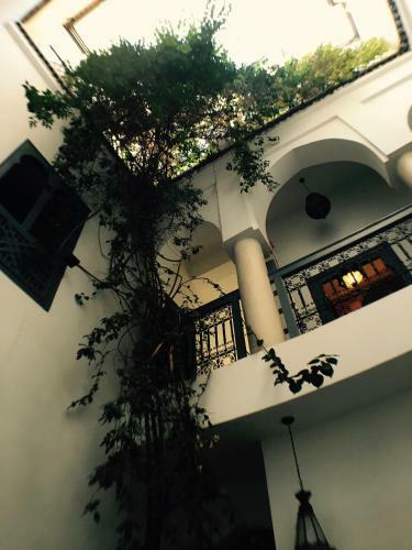 Bed & Breakfast Riad Of The Light