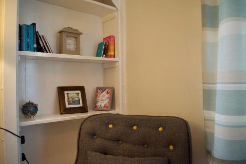 Apartamento Central & Comfortable Flat - Sleeps 4