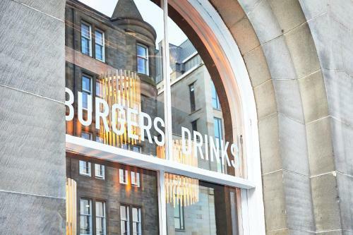 Albergue St Christopher's Edinburgh Old Town