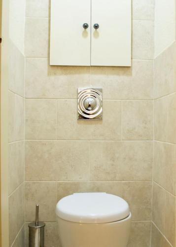 Apartamento 1 Bedroom Flat In Edinburgh
