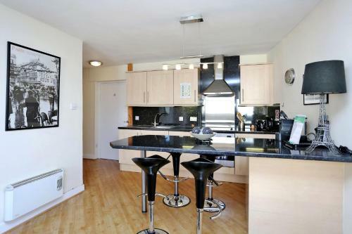 Apartamento West Bow - Comfy 2 Bed On West Bow Overlooking Grassmarket