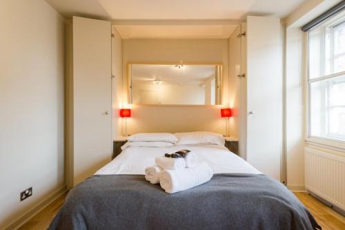 Apartamento Modern Studio On Royal Mile Great For Castle
