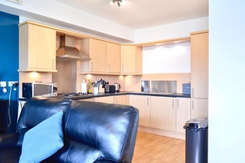 Apartamento Beautiful Edinburgh Flat With 2 King Bedrooms
