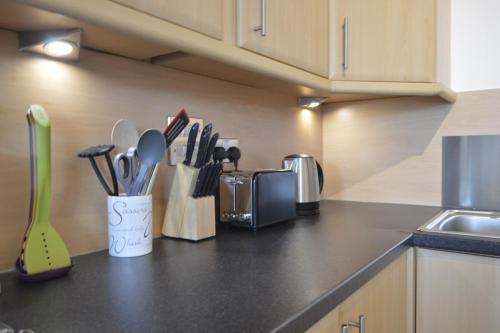 Apartamento Beautiful Edinburgh Flat With 2 King Bedrooms