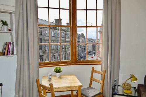 Apartamento Sophisticated And Bright One Bed In Leith