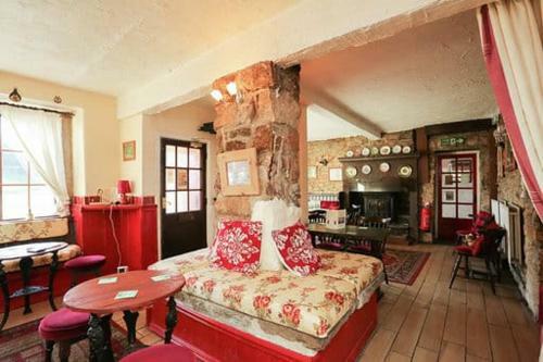 Posada Hollybush Inn