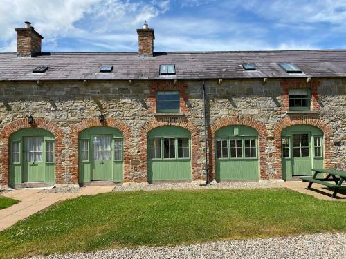 Belle Isle Castle And Cottages