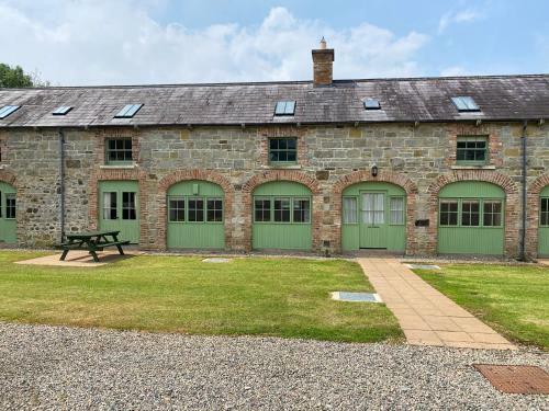 Belle Isle Castle And Cottages