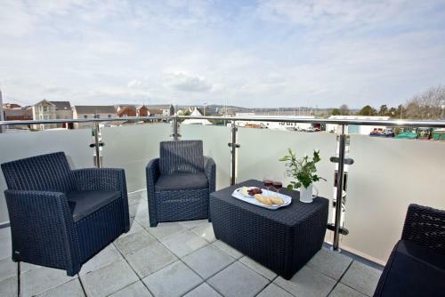 Apartamento Sunnymead Penthouse, Exmouth