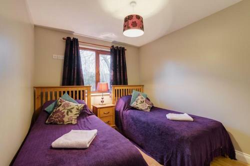 Heron Lodge, South View Lodges