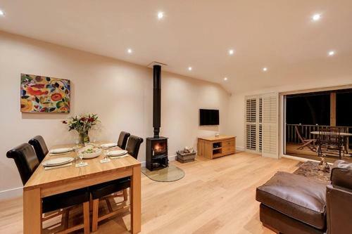 Willow Lodge, South View Lodges, Exeter