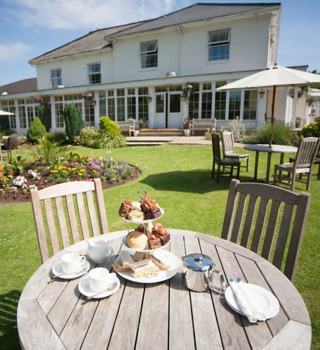 Buckerell Lodge Hotel