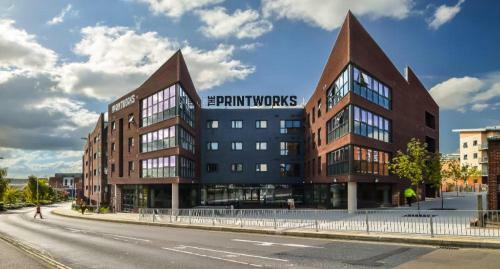 Posada Relax By Mph, Chic Ensuites, Exeter