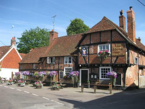 Bed & Breakfast The Plume Of Feathers