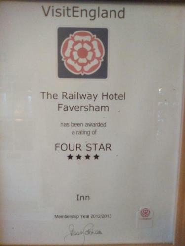 The Railway Hotel
