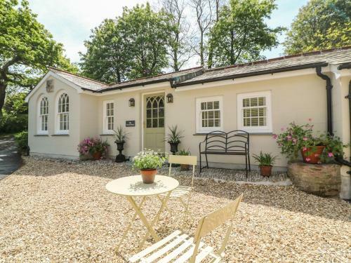 The Coach House At Pendower House
