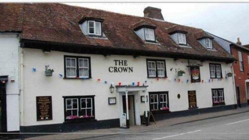 Bed & Breakfast The Crown In