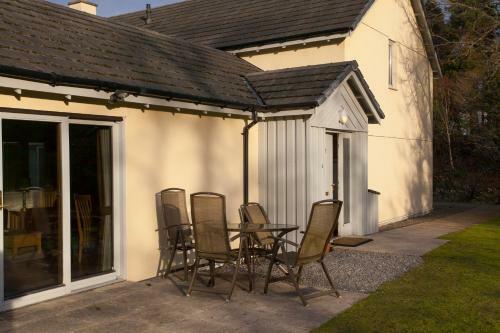 Apartamento Loch Ness Abbey Cottages