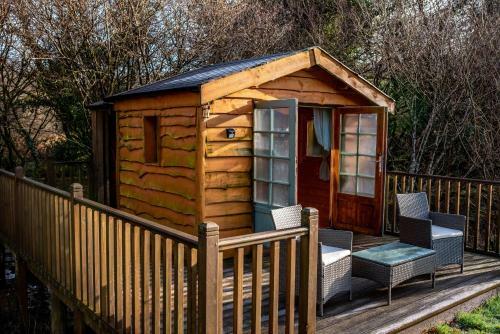 The Tree House - Eco-friendly, Back To Nature Experience