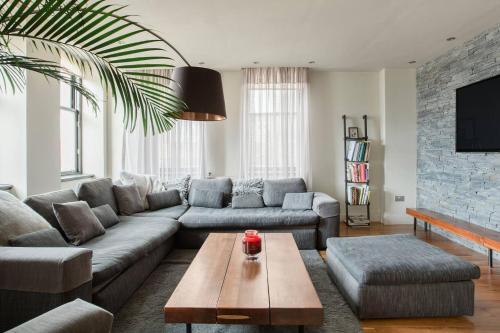 Stunning City Centre 3-bed Apartment In Glasgow
