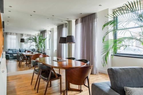Stunning City Centre 3-bed Apartment In Glasgow
