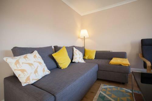 Apartamento Modern Two Bedroom Flat In Merchant City
