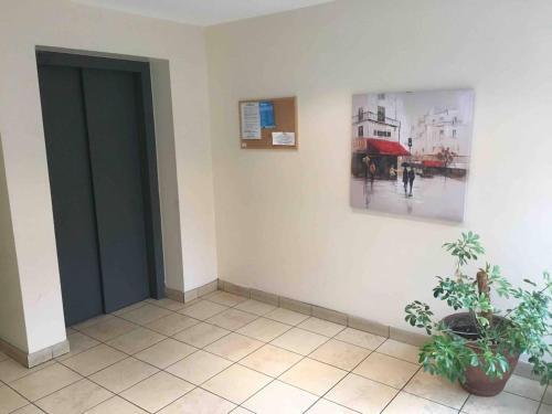Apartamento X Large Flat 2 Bthrm Bus/train Link Free Parking