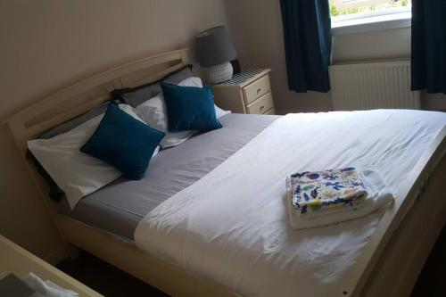 Apartamento X Large Flat 2 Bthrm Bus/train Link Free Parking
