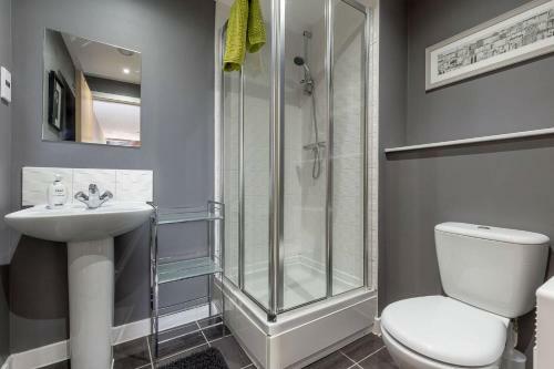 Apartamento Modern Riverfront Apt. 10 Mins From Hydro/secc